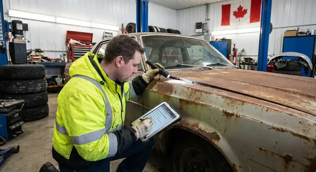 Burlington junk vehicle removal and transport